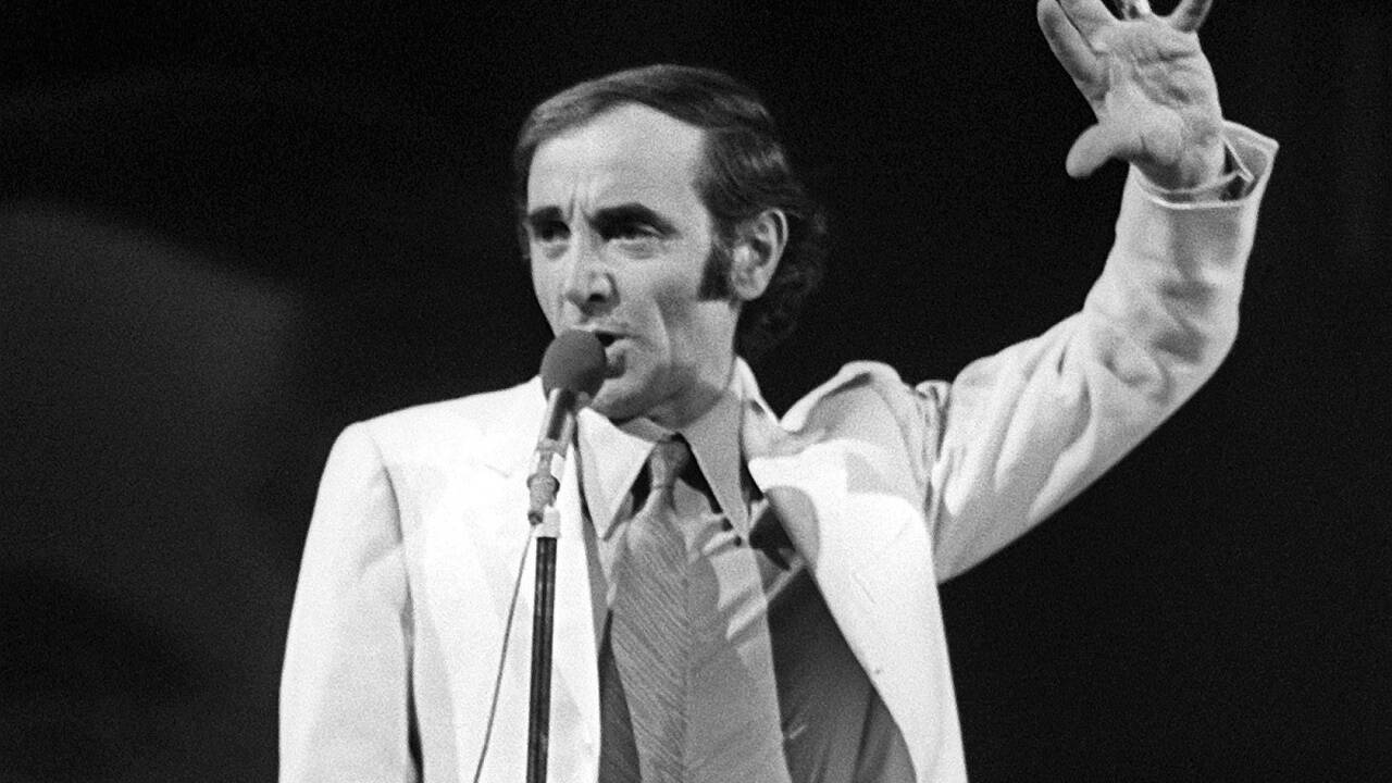 Charles Aznavour 