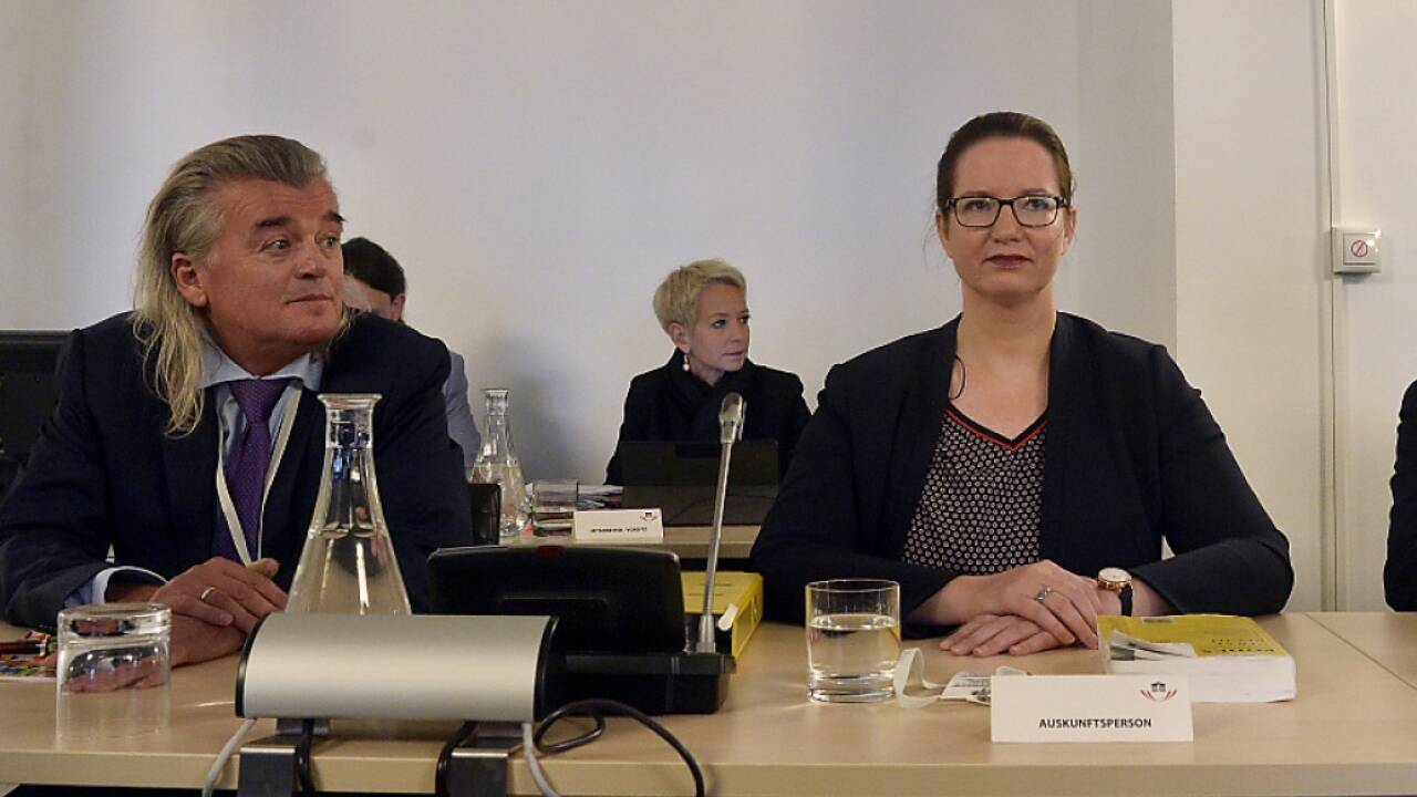 Schmudermayer dementiert Amtsmissbrauchsvorwürfe 