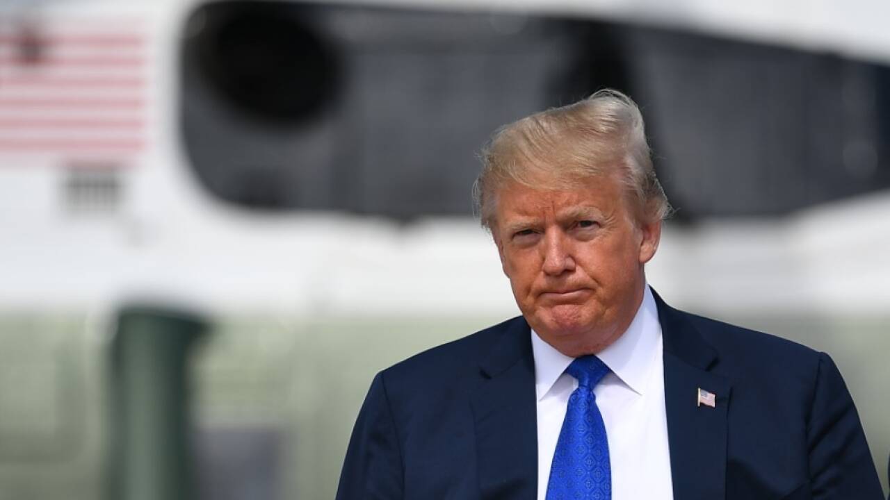 Trump soll versucht haben Daniels zu beeinflussen  Trump soll versucht haben Daniels zu beeinflussen