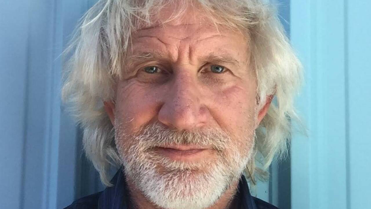 Alan Macy sieht sich als Entwickler und Künstler. 