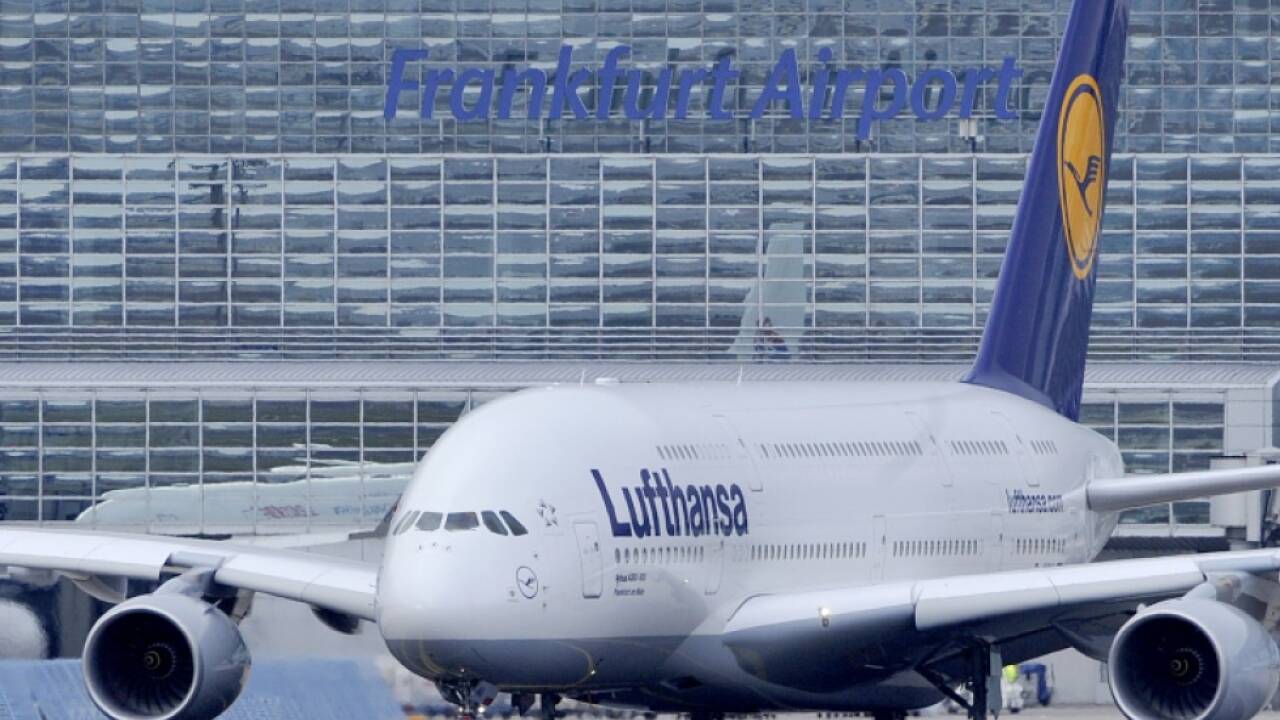 Die Lufthansa hat ein Auge auf die Alitalia geworfen 