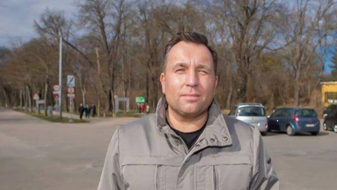 Dietmar Schwingenschrot will in Wien-Floridsdorf für das BZÖ antreten. 