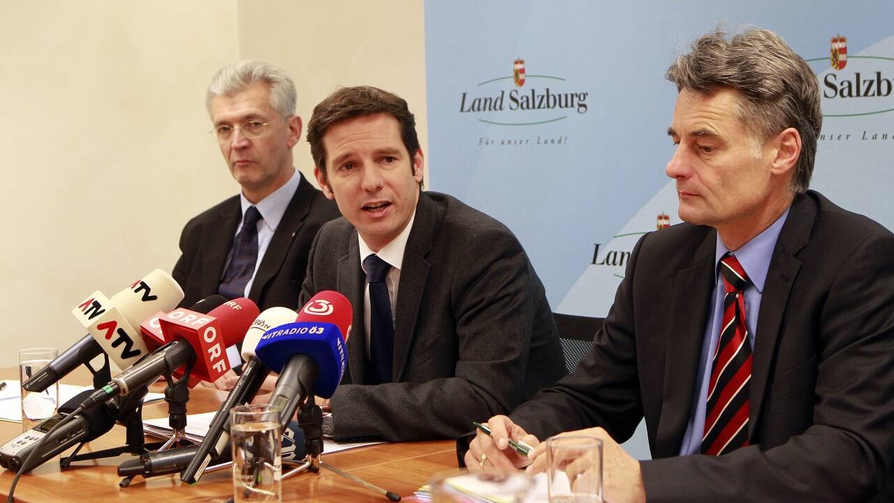 Am 6. Dezember 2012 kam der der Salzburger Finanzskandal ans Licht. Das folgende politische Erdbeben führte zum Regierungswechsel, viele der Protagonisten von damals sind heute nicht mehr im Amt. Über das ganze Jahr 2013 sorgte die Affäre rund um 340 verspekulierte Millionen für Schlagzeilen. 