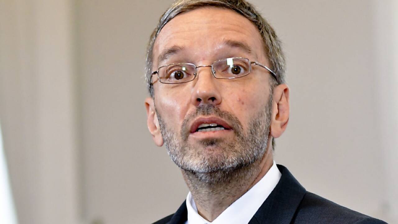 Kickl gibt sich mit dem Entwurf zufrieden 