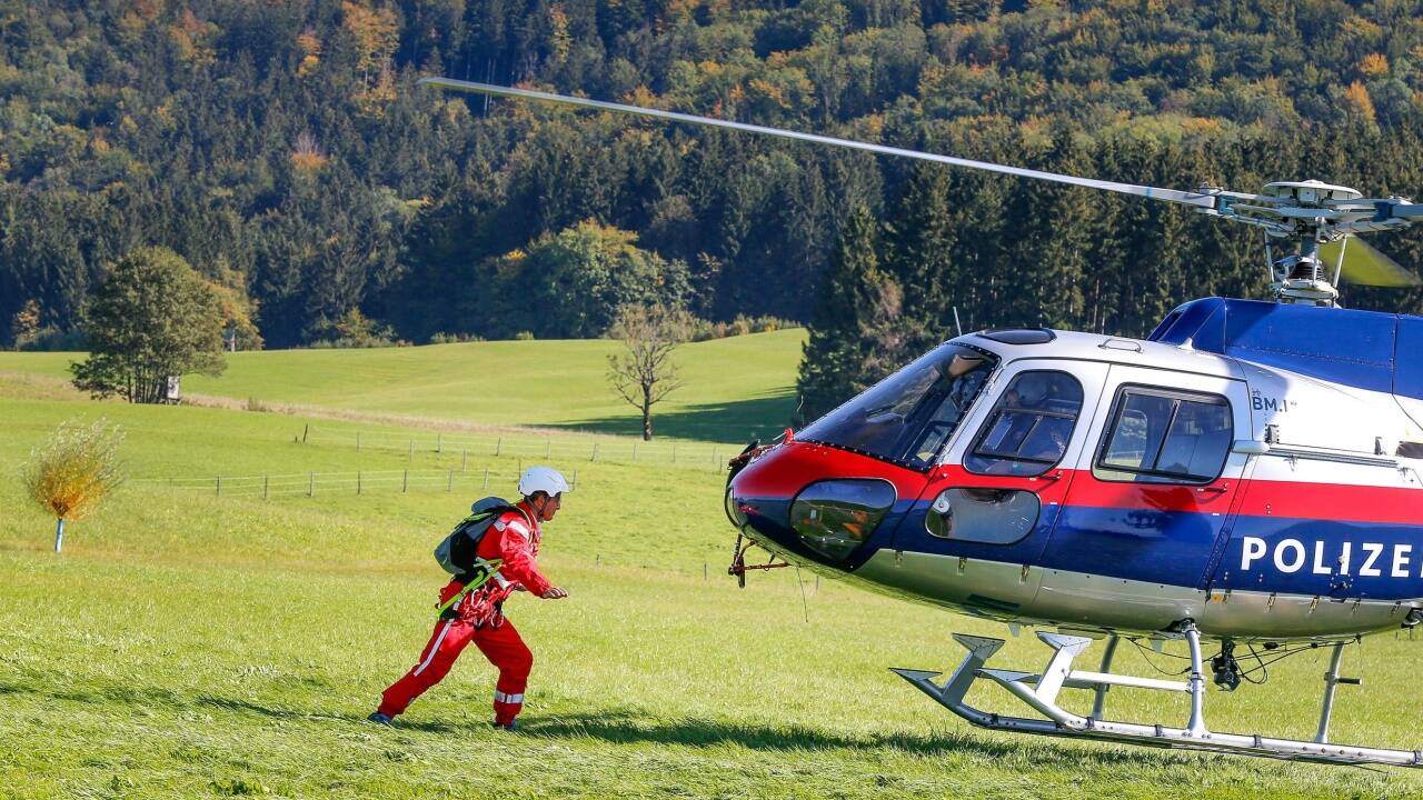 Das Zusammenspiel verschiedener Einsatzorganisationen wurde trainiert.  
