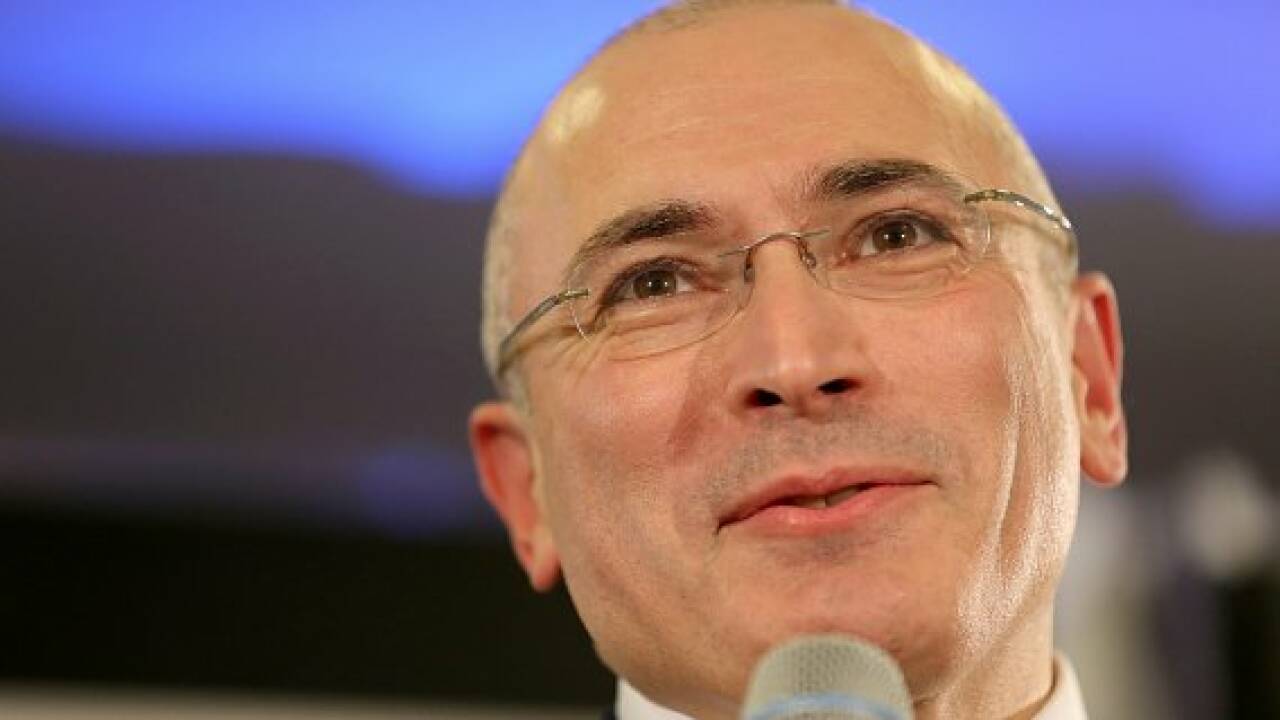 Chodorkowski will auf Machtkampf mit Putin verzichten