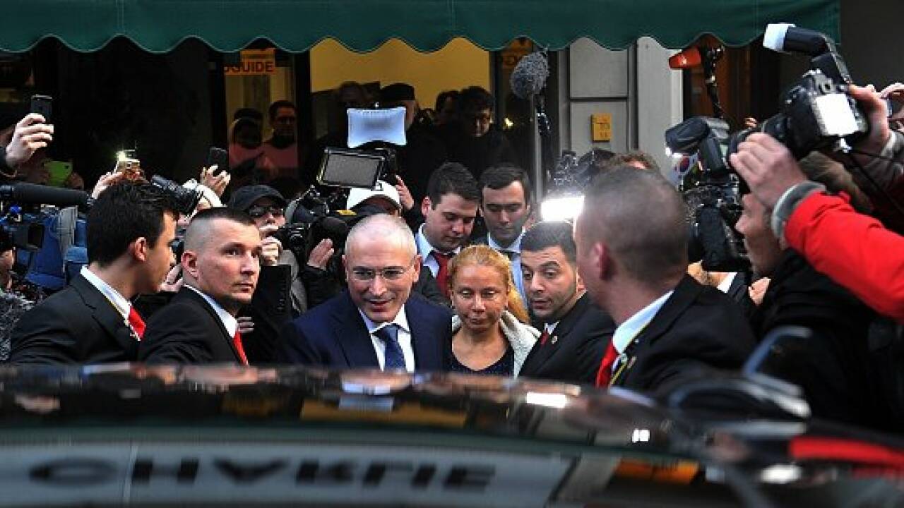 Chodorkowski will auf Machtkampf mit Putin verzichten