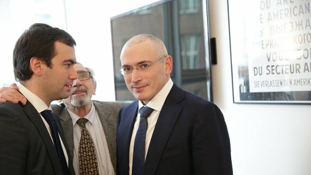 Chodorkowski will auf Machtkampf mit Putin verzichten