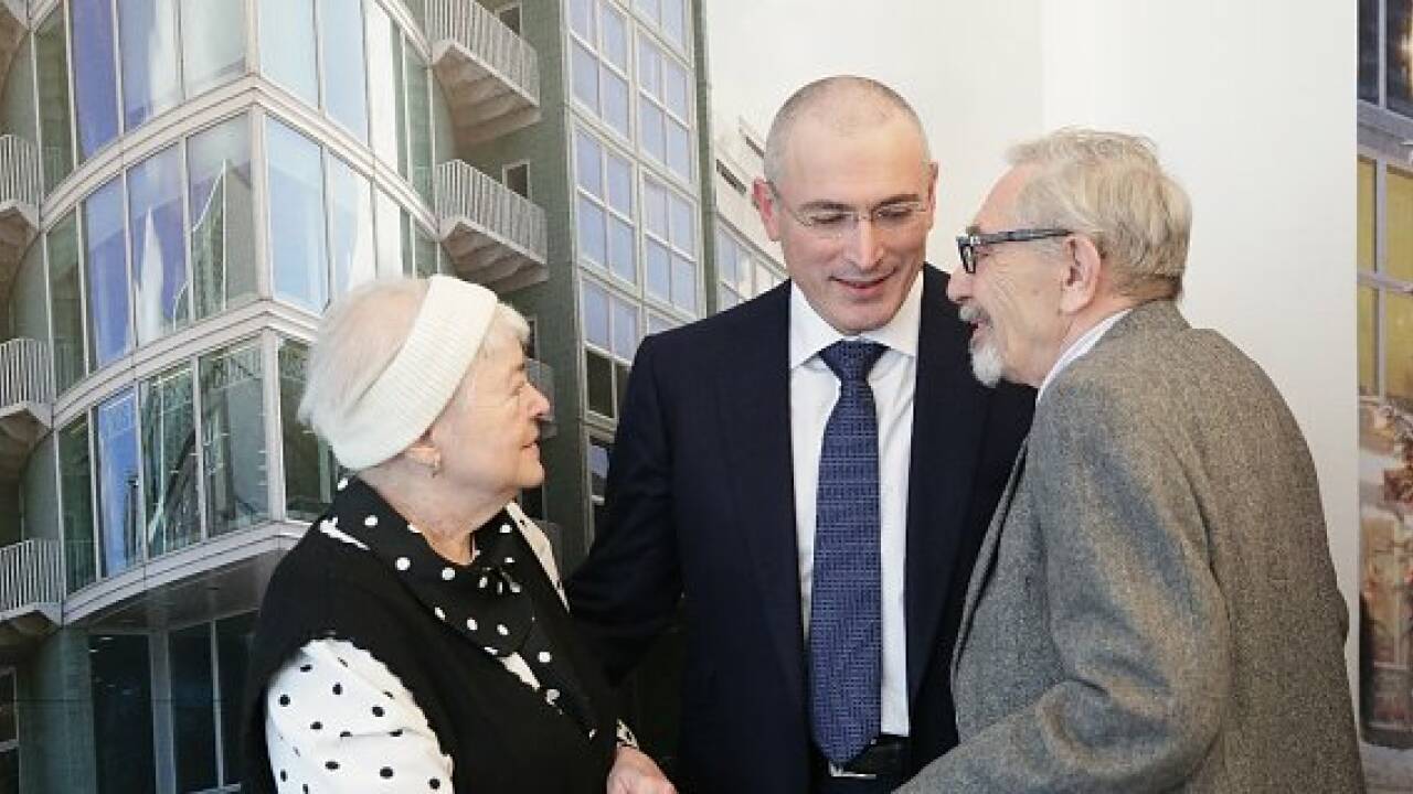 Chodorkowski will auf Machtkampf mit Putin verzichten