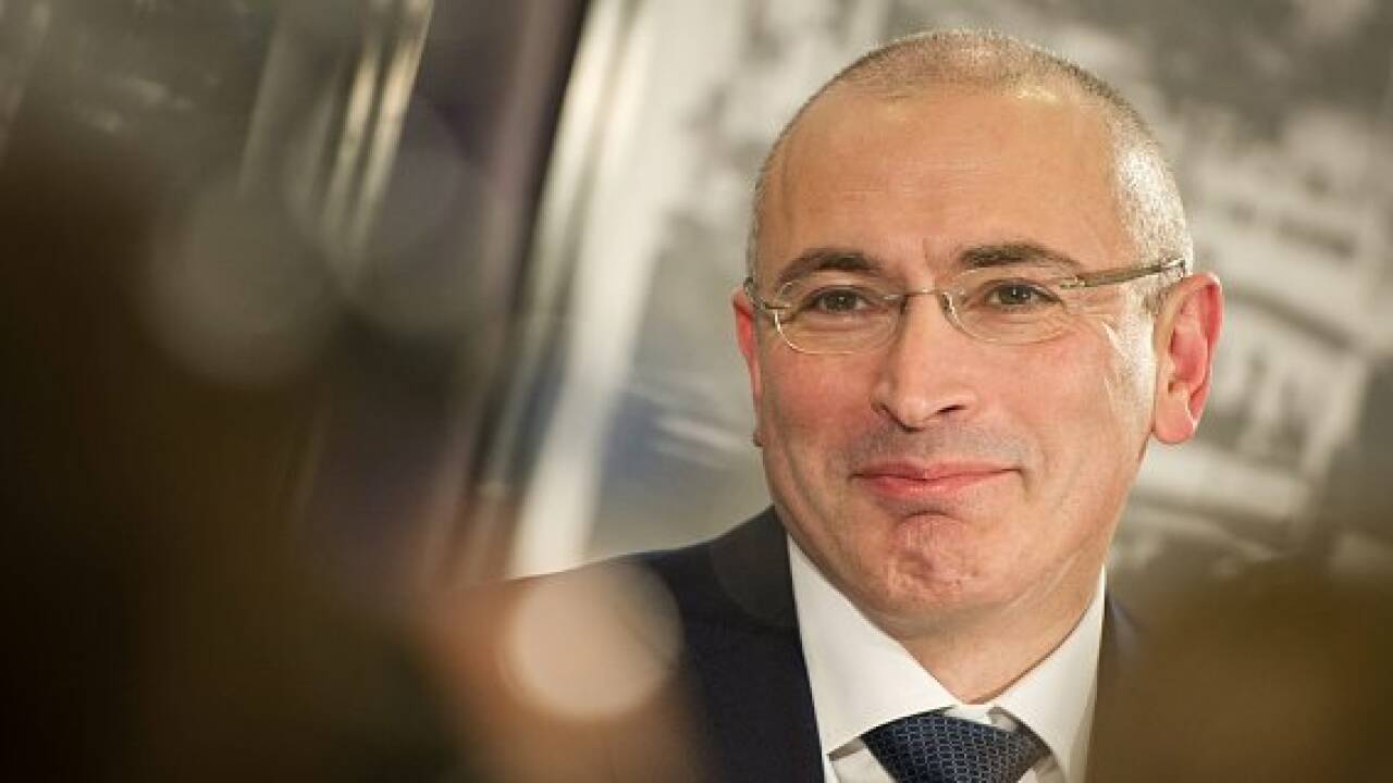 Chodorkowski will auf Machtkampf mit Putin verzichten