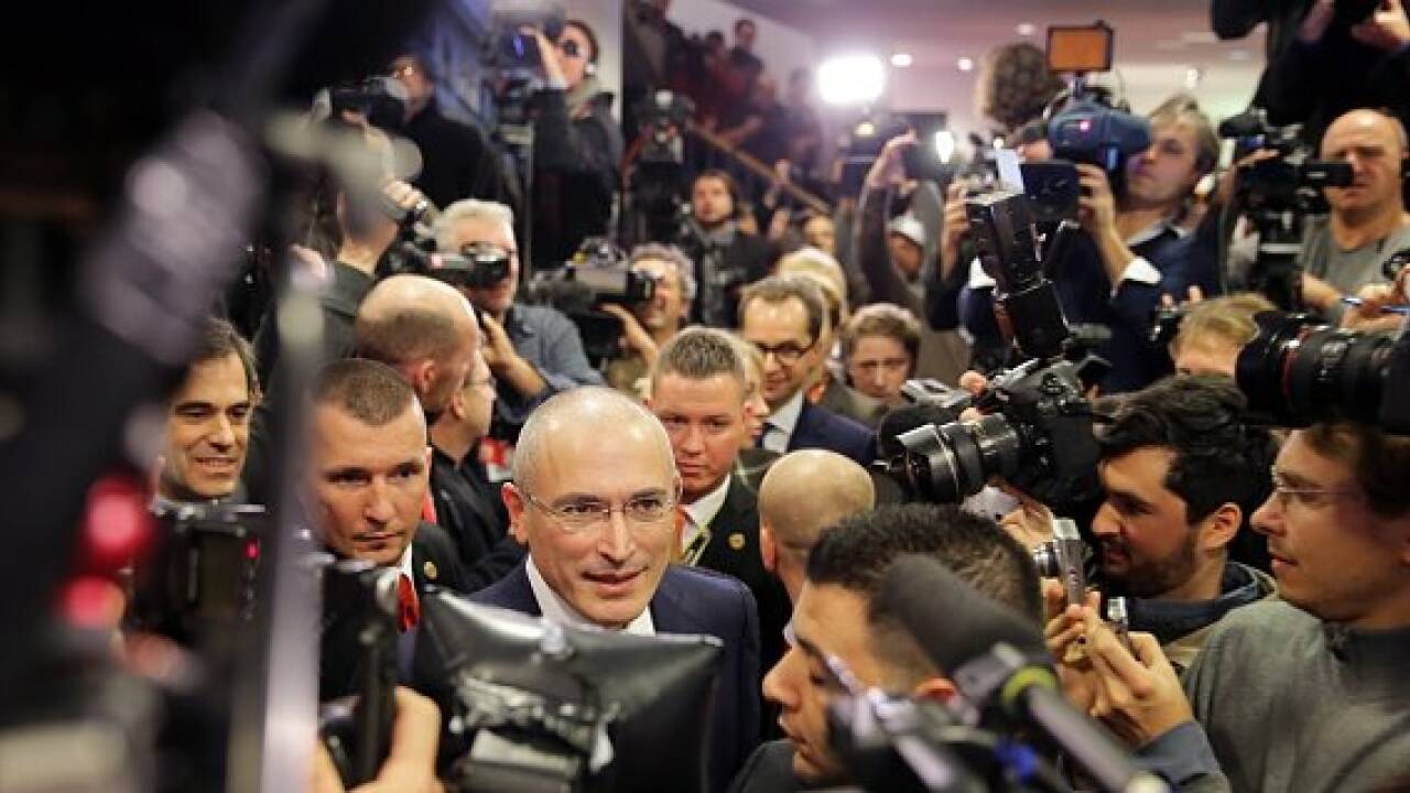 Chodorkowski will auf Machtkampf mit Putin verzichten