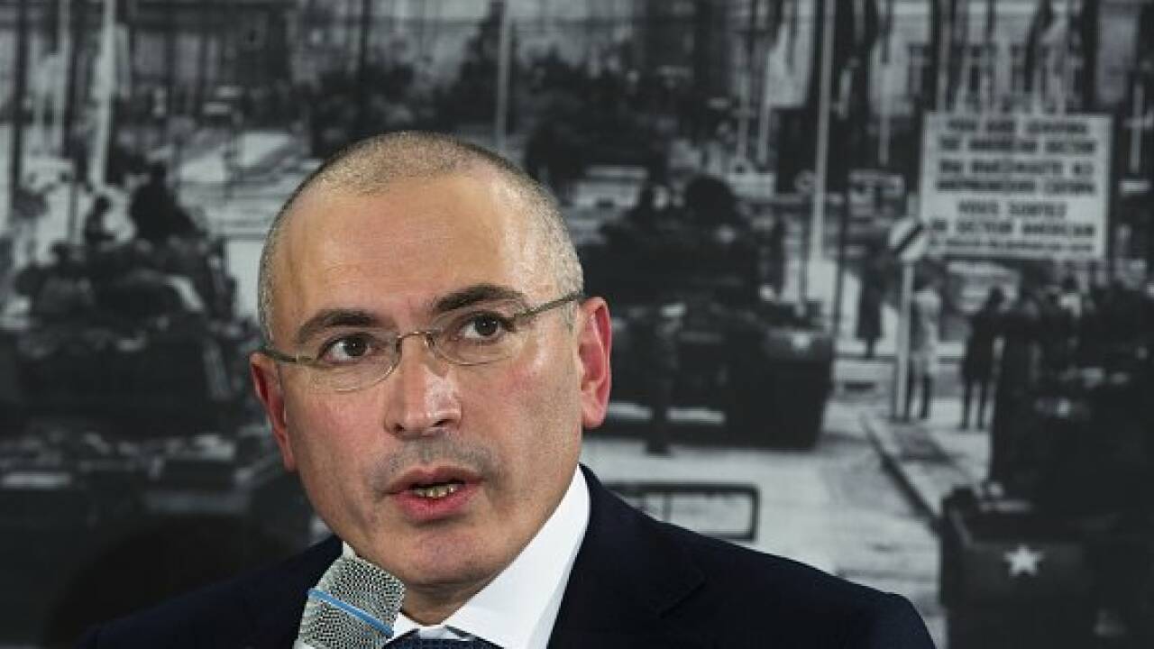 Chodorkowski will auf Machtkampf mit Putin verzichten