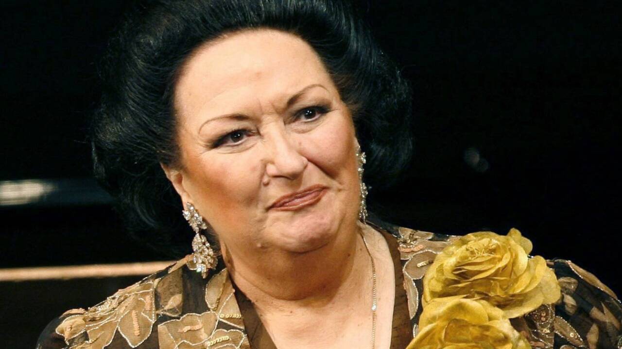 Unvergessen: Montserrat Caballe (hier am 17. November 2006 in Basel). 