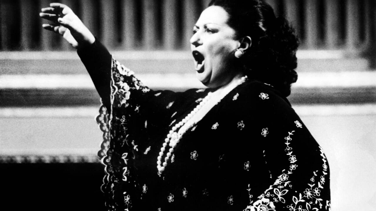 Unvergessen: Montserrat Caballe (hier am 1. September 1979 in Wien). 