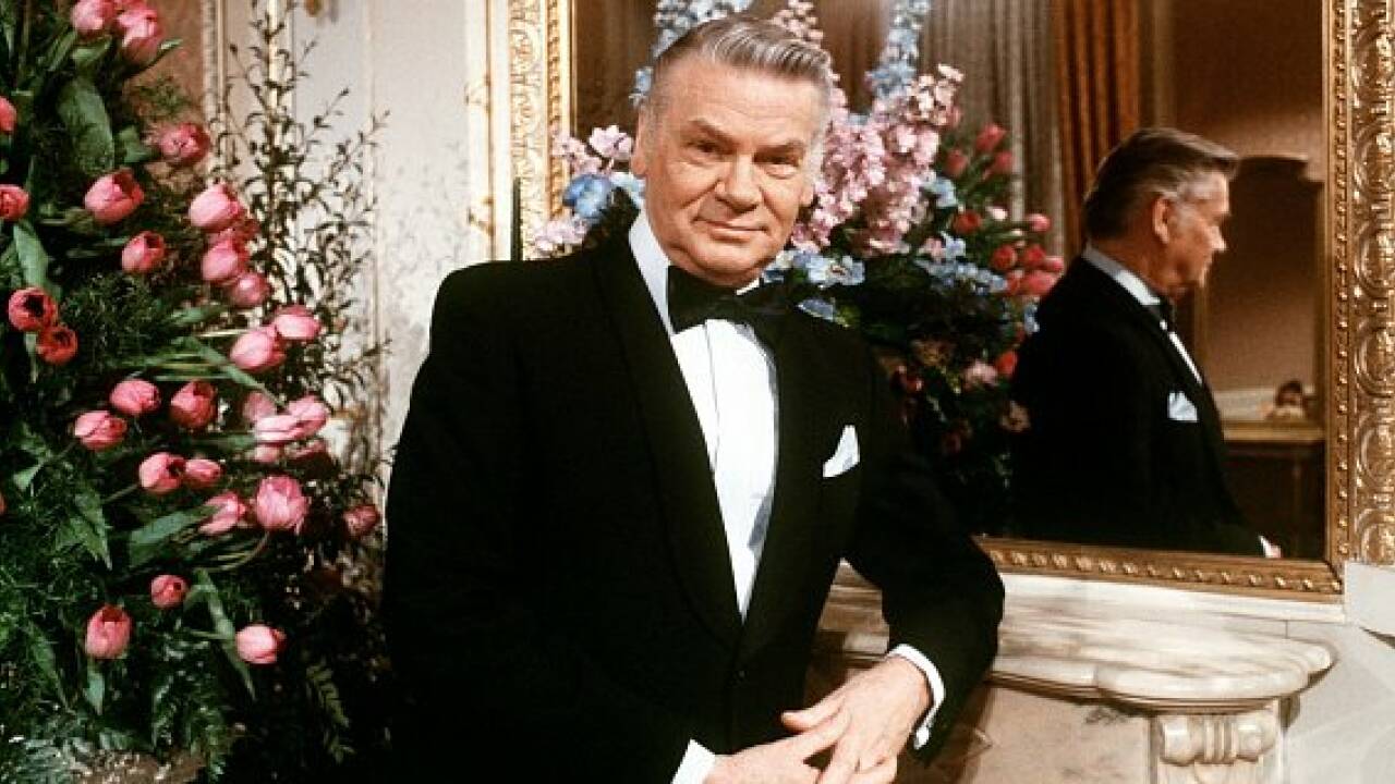 100. Geburtstag von Publikumsliebling Heinz Conrads 100. Geburtstag von Publikumsliebling Heinz Conrads