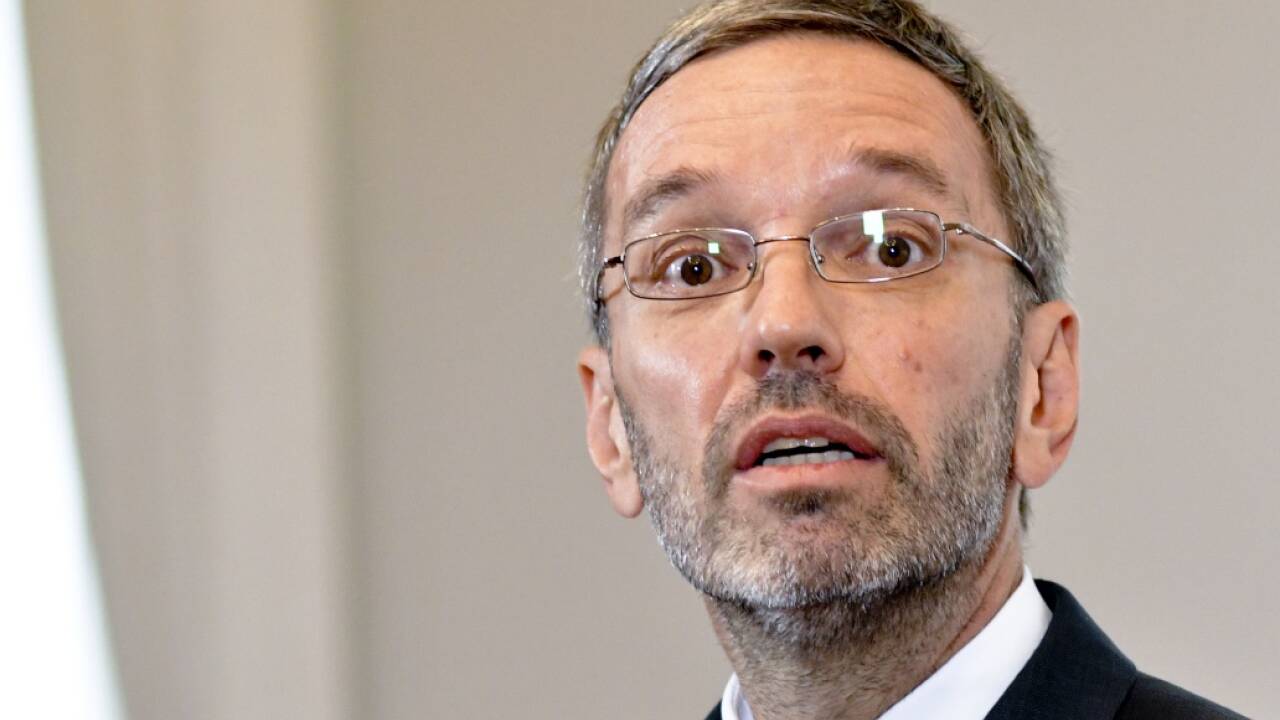 Gewerkschaft hält Kickl für untragbar 