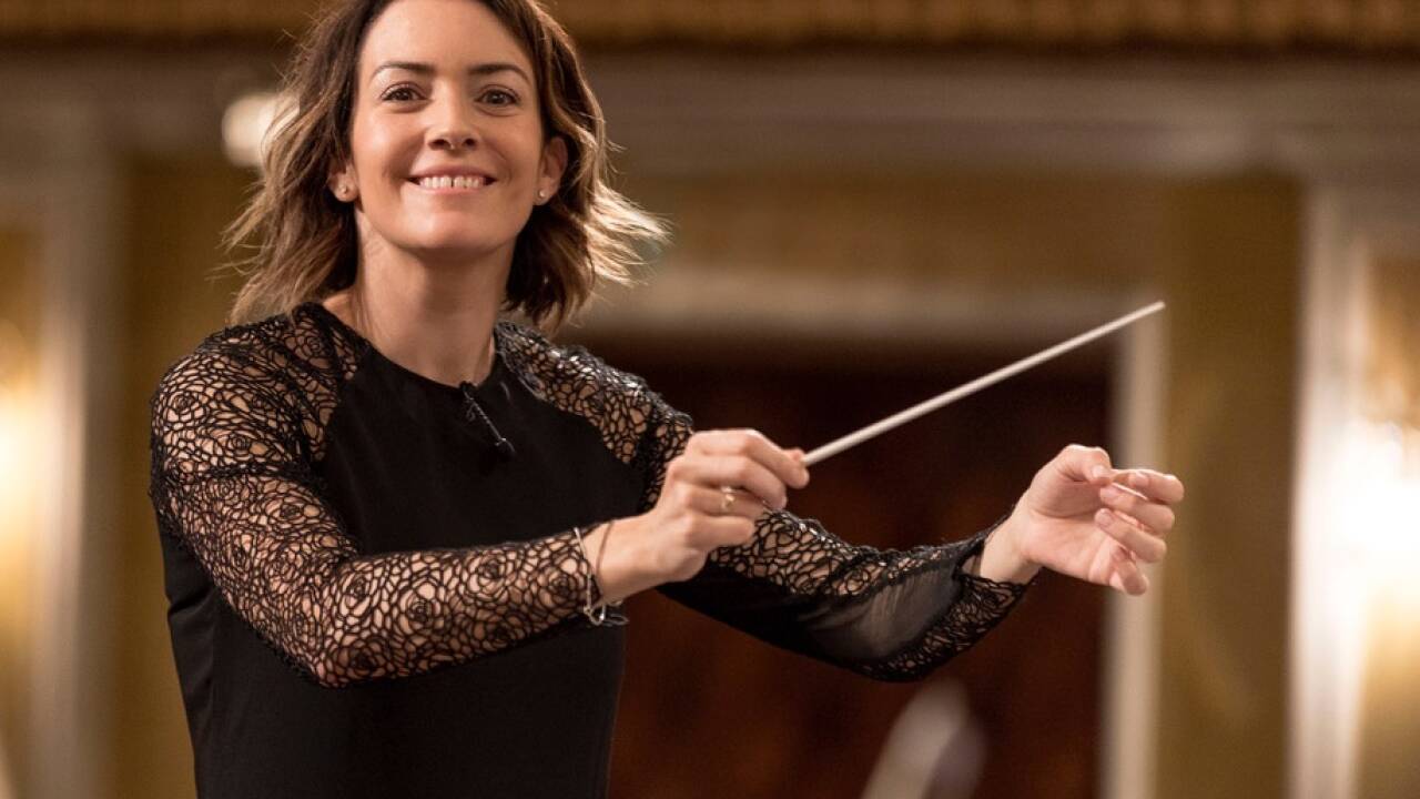Alondra de la Parra 
