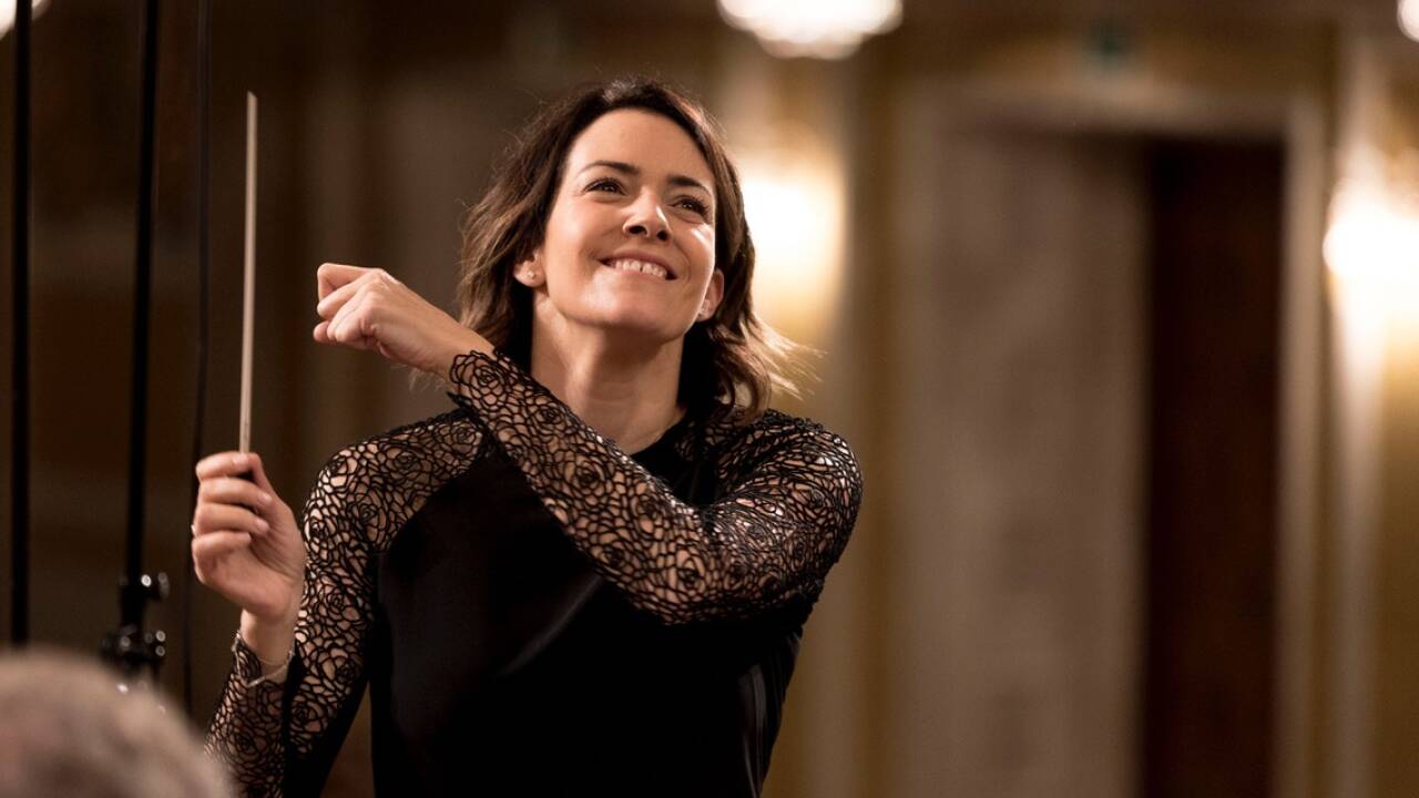 Alondra de la Parra 