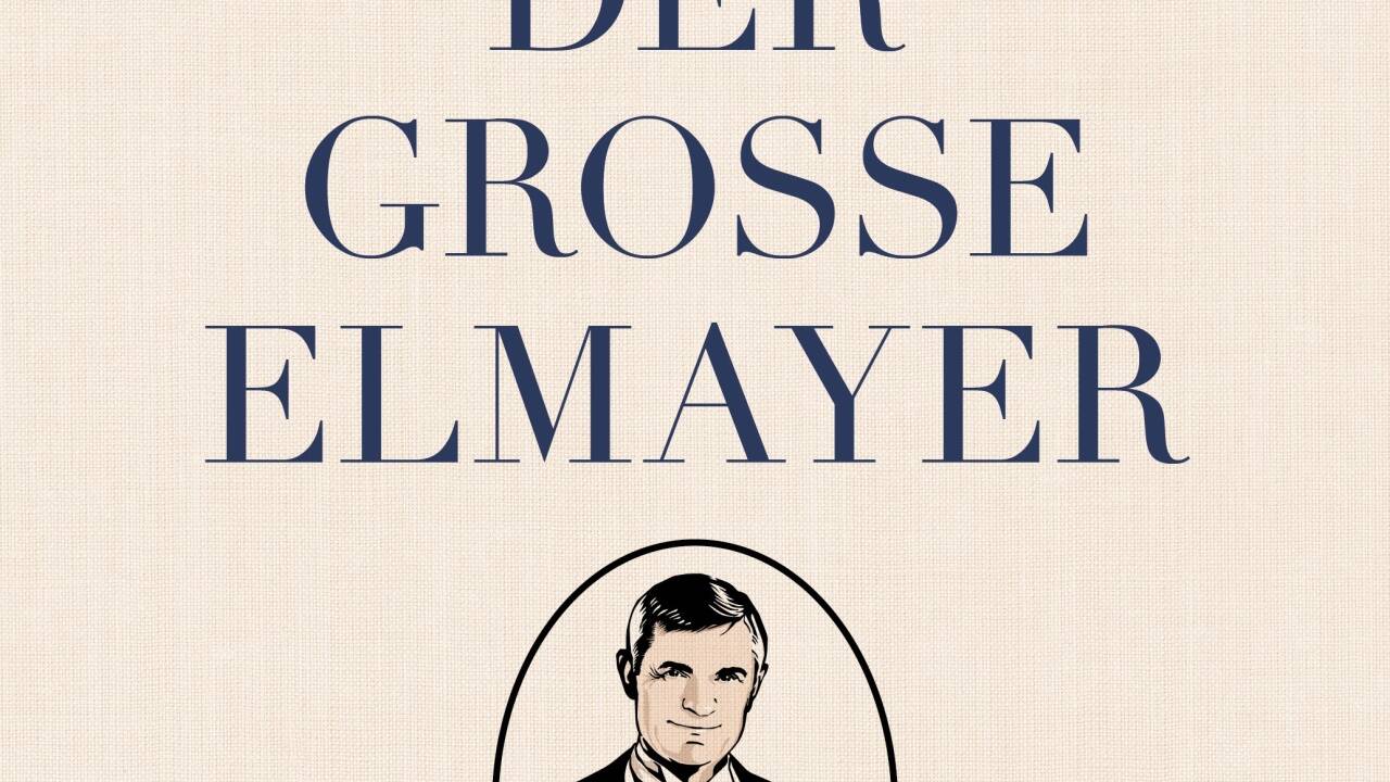Der Große Elmayer <Schriftwechsel14>– Alles, was Sie über gutes Benehmen wissen sollten. Von Thomas Schäfer-Elmayer, erschienen im Verlag Ecowin, 512 Seiten, 28 Euro. </Schriftwechsel14> 