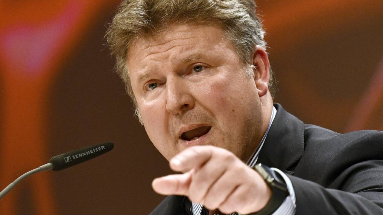 Wiener Bürgermeister Michael Ludwig 