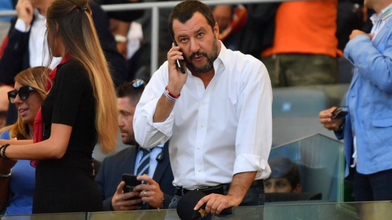 Salvini versucht, Märkte zu beruhigen 