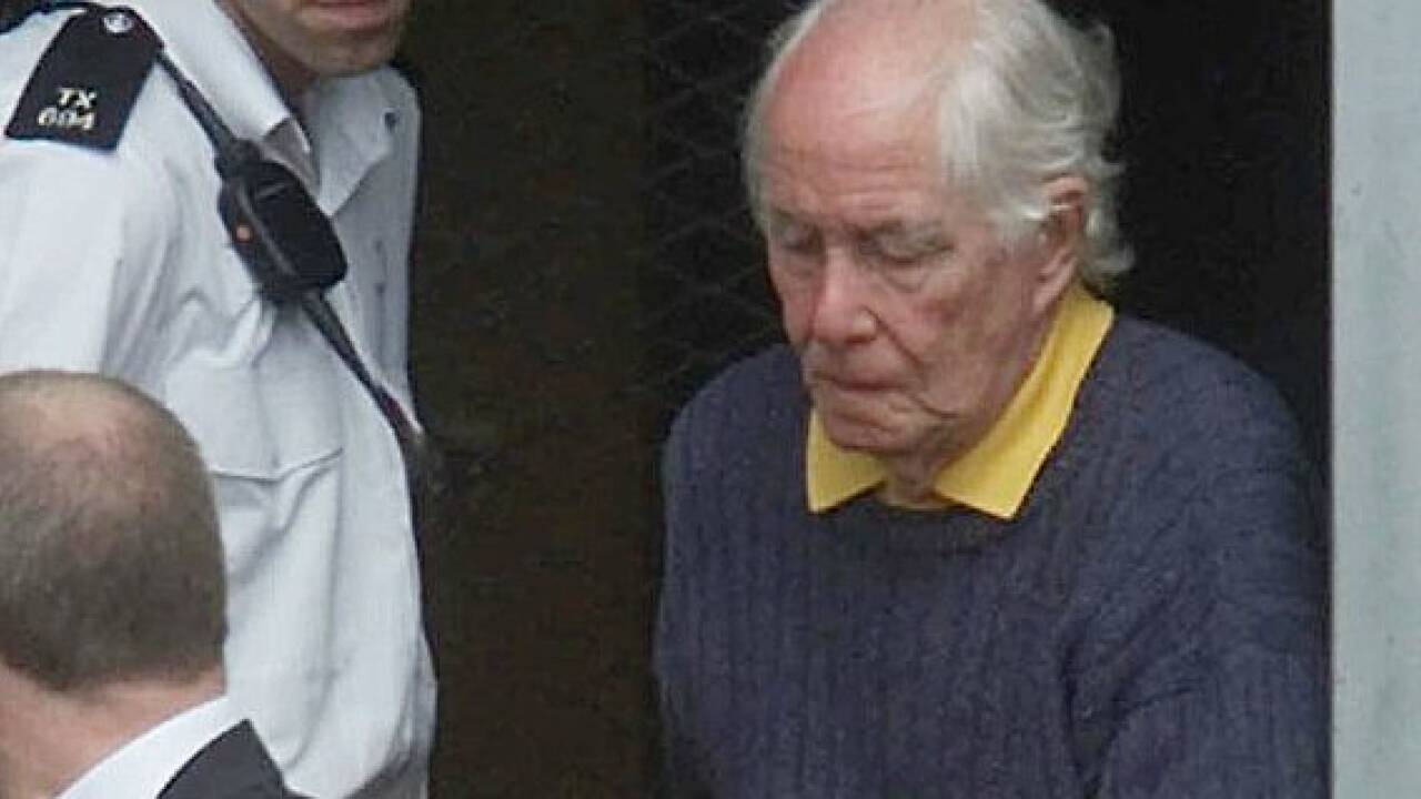 Ronnie Biggs: Der Postzugraub prägte sein Leben | SN.at