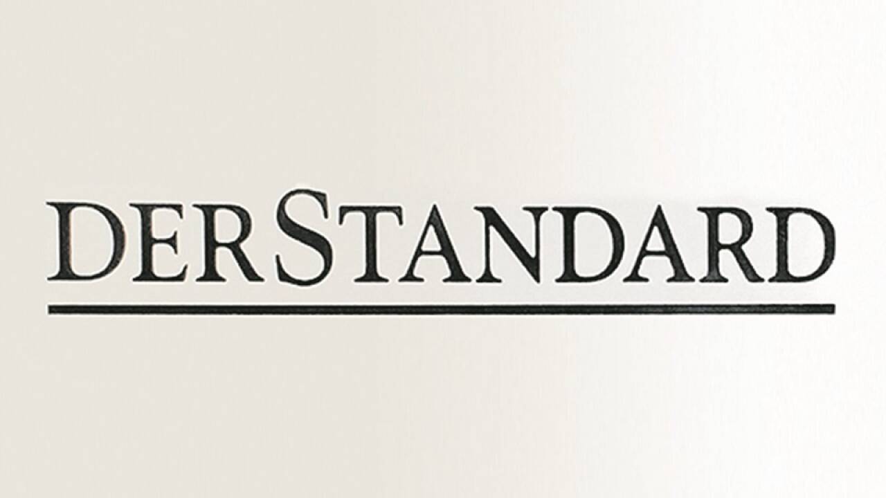 Das neue Logo. 
