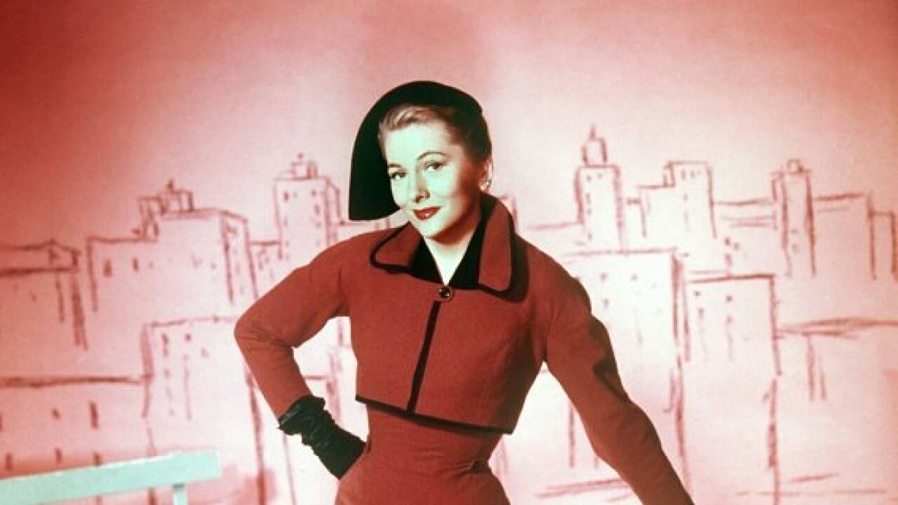 Oscar-Preisträgerin Joan Fontaine gestorben