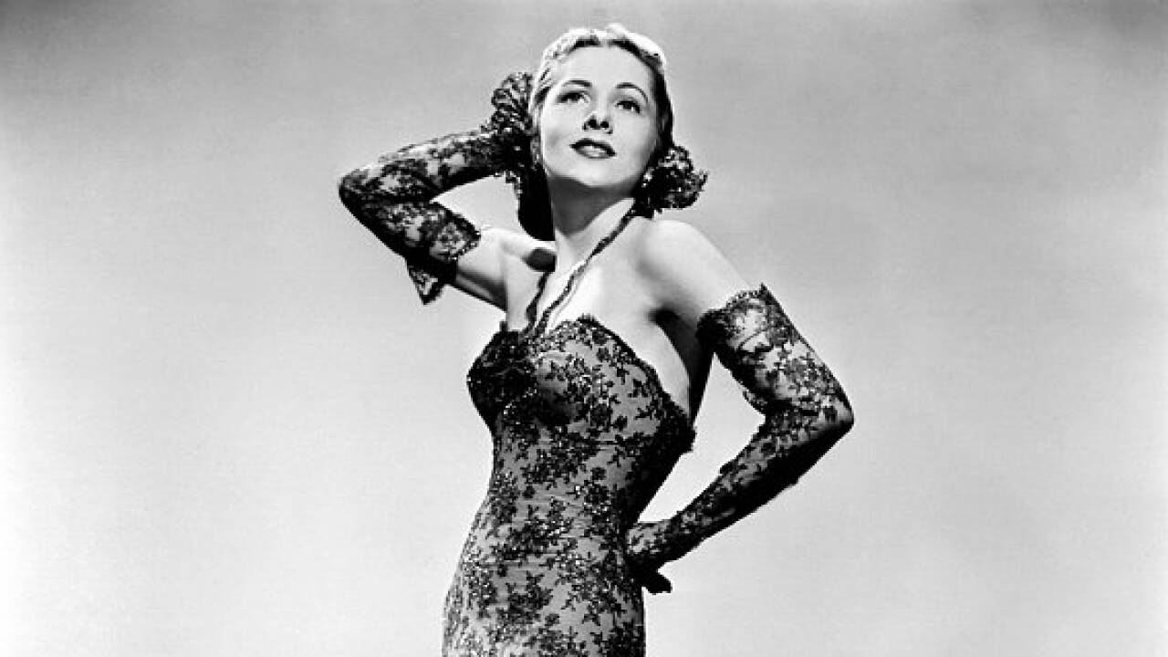Oscar-Preisträgerin Joan Fontaine gestorben