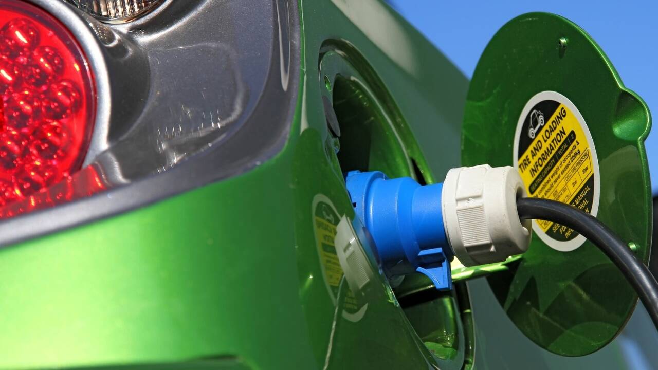 Streitthema E-Autos: Amerika wird sie in naher Zukunft nicht mehr fördern. 
