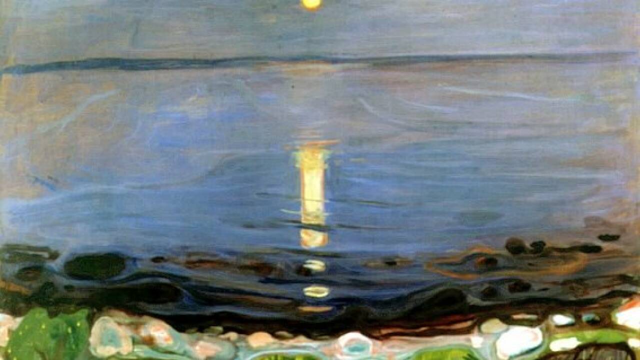 150 Jahre Edvard Munch: Eine Karriere nach Plan