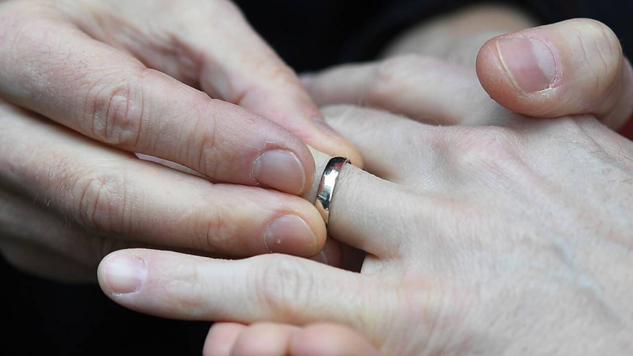 Die Ehe für alle kommt mit Beginn 2019  Die Ehe für alle kommt mit Beginn 2019