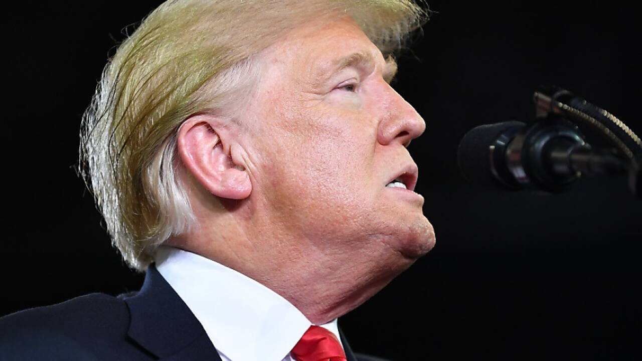 Trump kritisierte die US-Geldpolitik erneut 