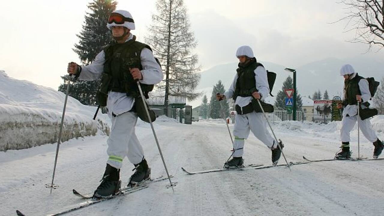 Gebirgsausbildung für Bundesheer und Bundeswehr