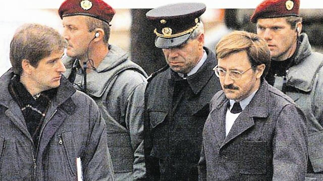 Terror von Franz Fuchs: "Spiegelte Klima in Österreich wider"