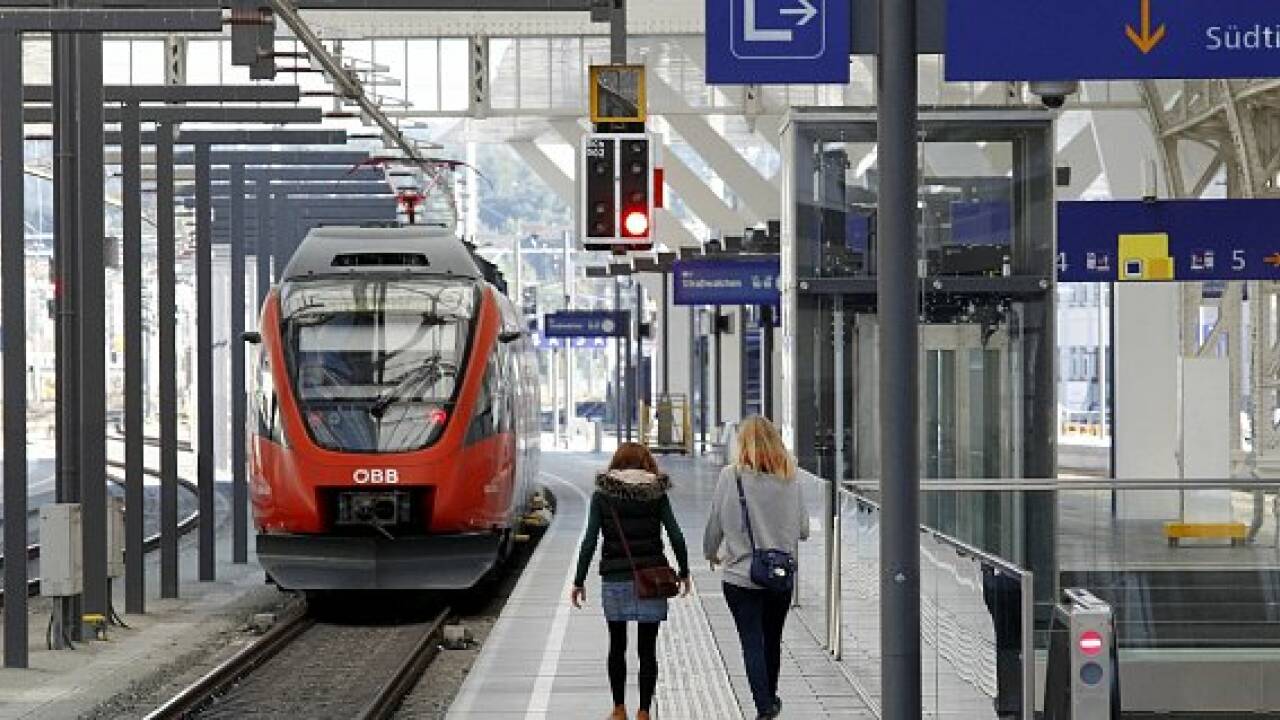 ÖBB erhöhen Ticketpreise um zwei Prozent ÖBB erhöhen Ticketpreise um zwei Prozent