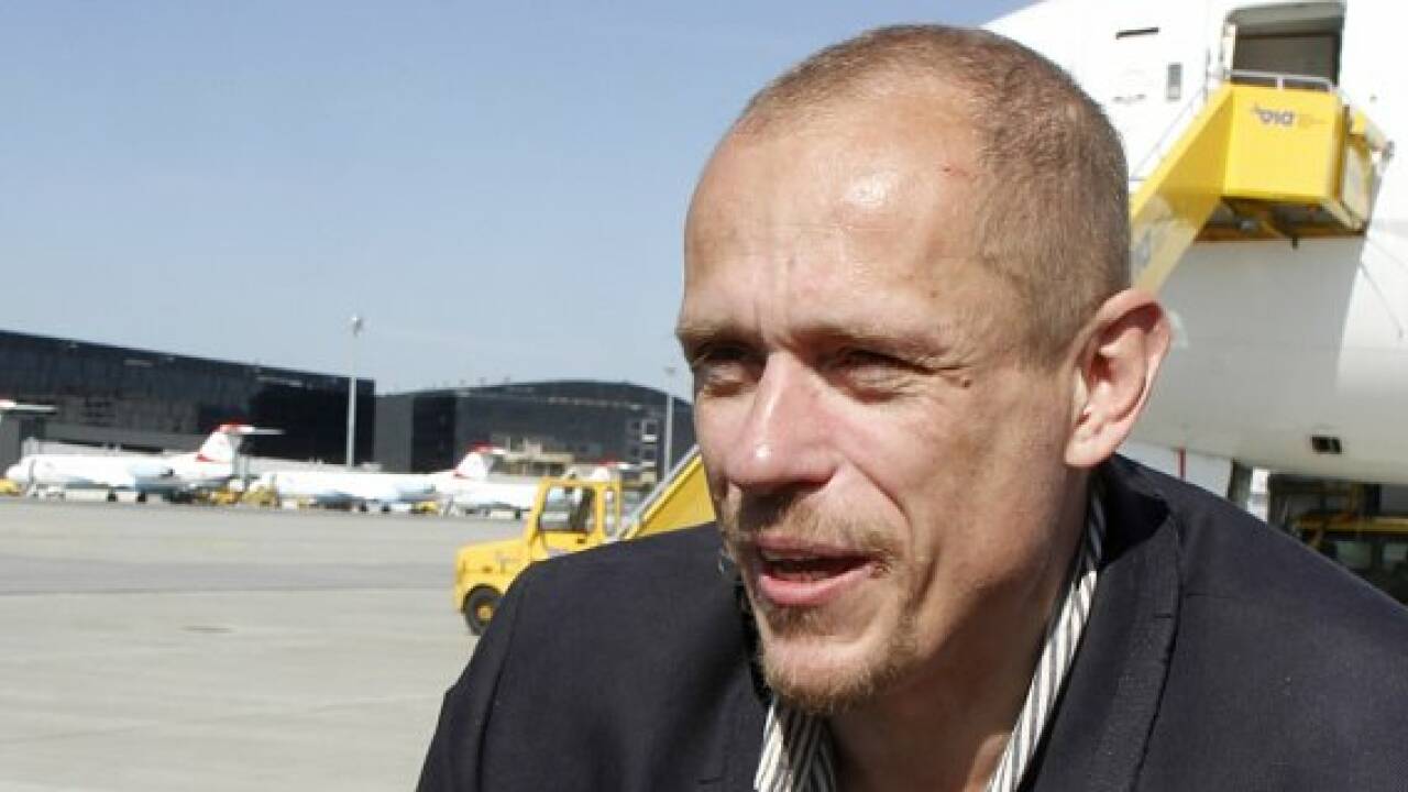 Gery Keszler: Volle Power für HIV-Positive