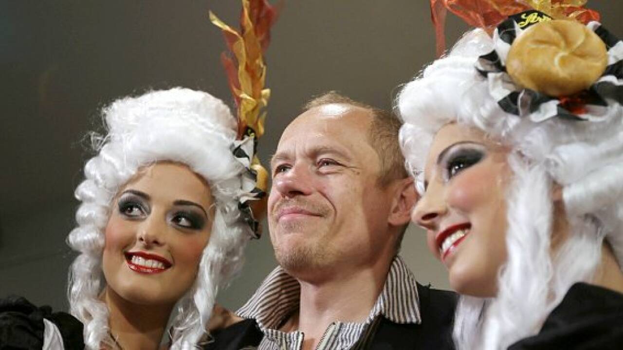 Gery Keszler: Volle Power für HIV-Positive