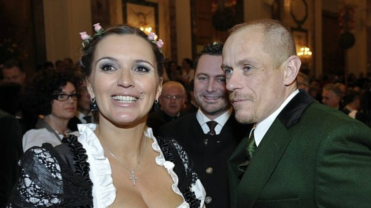 Gery Keszler: Volle Power für HIV-Positive