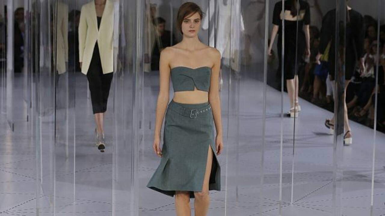 Jil Sander wird kurz nach ihrem Modeabschied 70