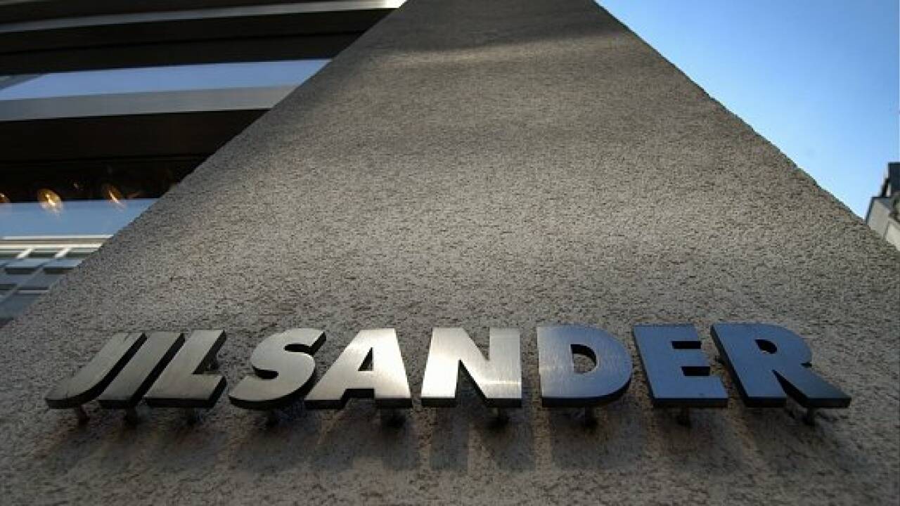 Jil Sander wird kurz nach ihrem Modeabschied 70