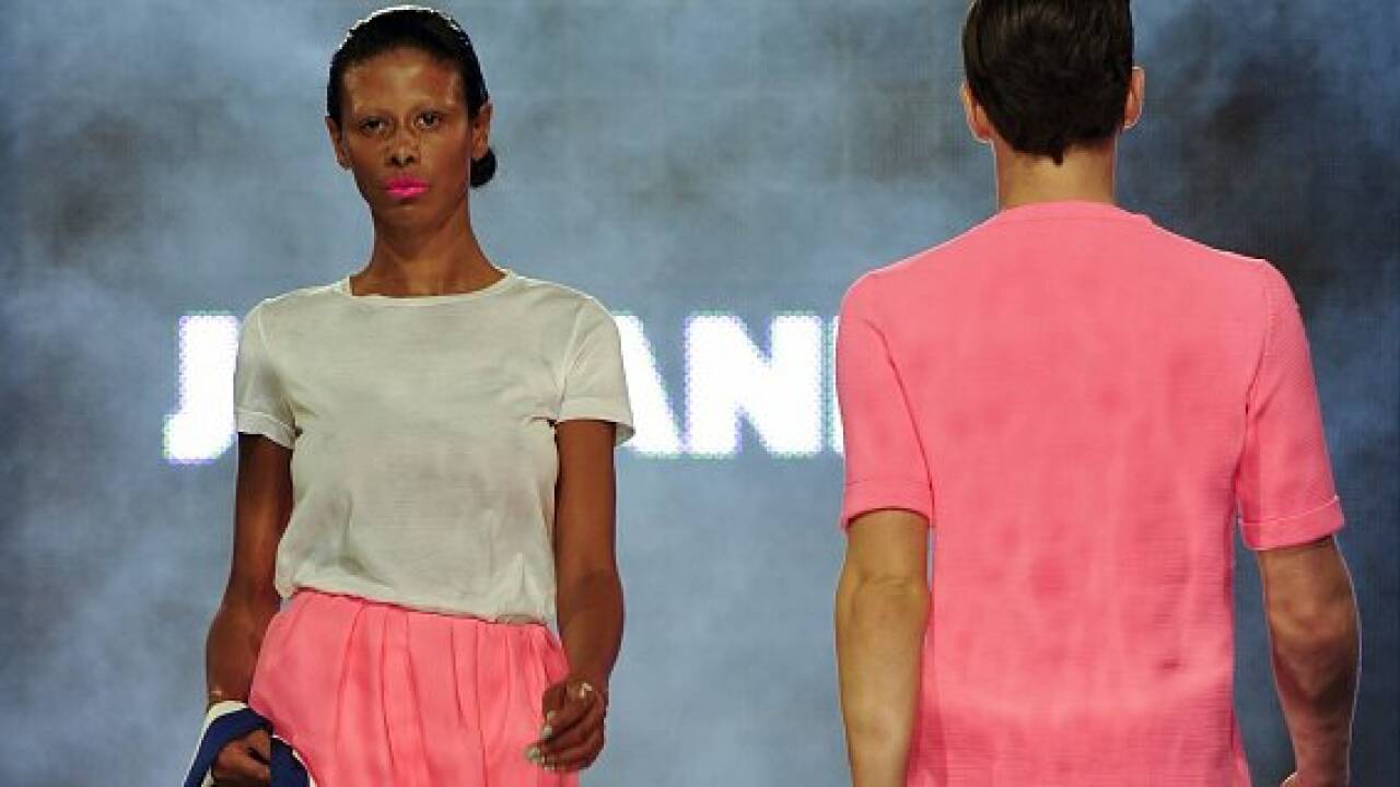 Jil Sander wird kurz nach ihrem Modeabschied 70