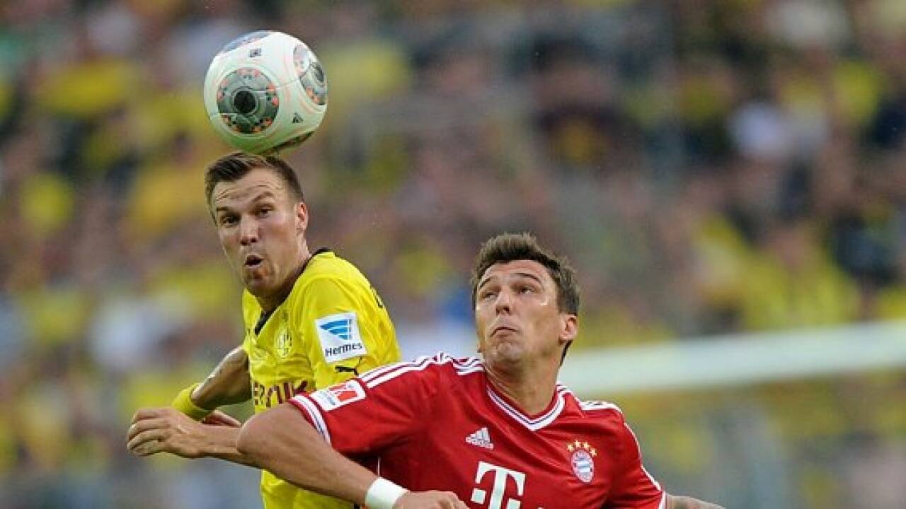 Bundesliga-Schlager Dortmund - Bayern wie Finale