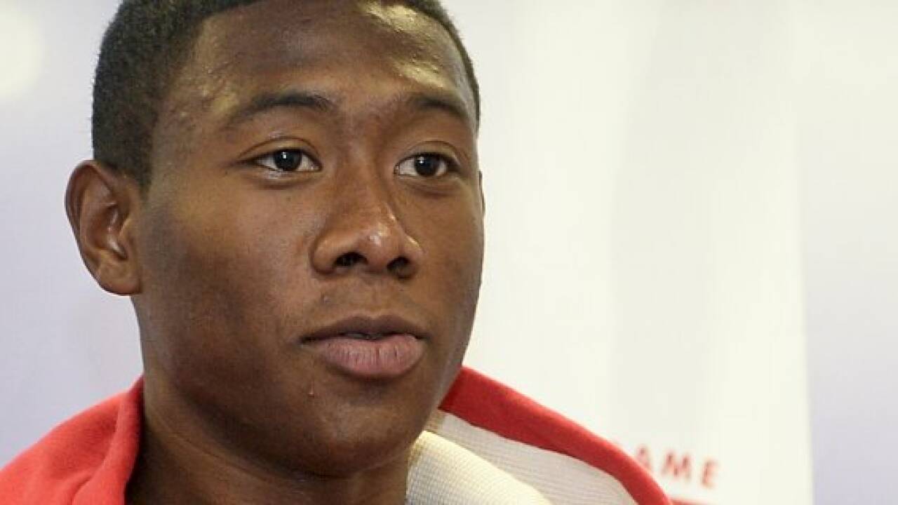 Fußballstar Alaba bittet um Spenden für Taifunhilfe