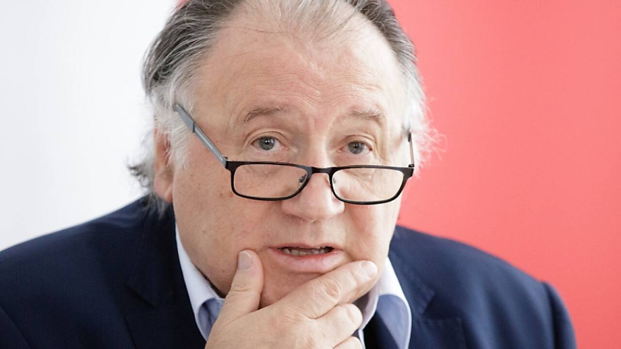 Weibel erhält den Preis im Sommer 2020 