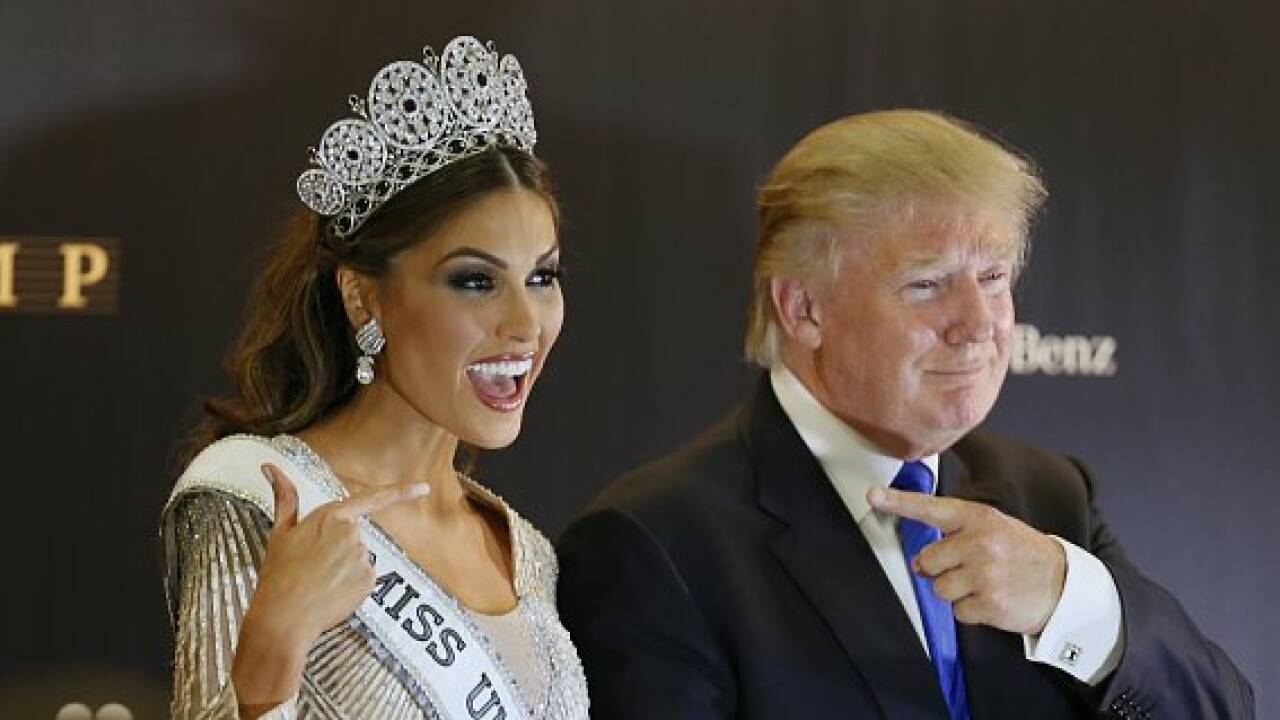 Miss Universe: Venezolanerin ist schönste Frau der Welt Miss Universe: Venezolanerin ist schönste Frau der Welt