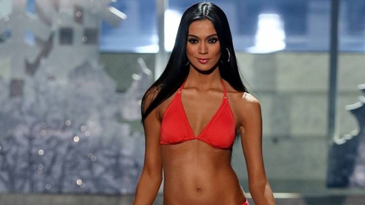 Miss Universe: Venezolanerin ist schönste Frau der Welt Miss Universe: Venezolanerin ist schönste Frau der Welt