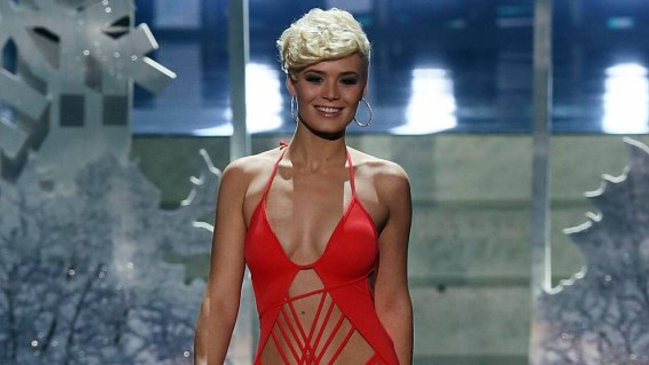Miss Universe: Venezolanerin ist schönste Frau der Welt Miss Universe: Venezolanerin ist schönste Frau der Welt