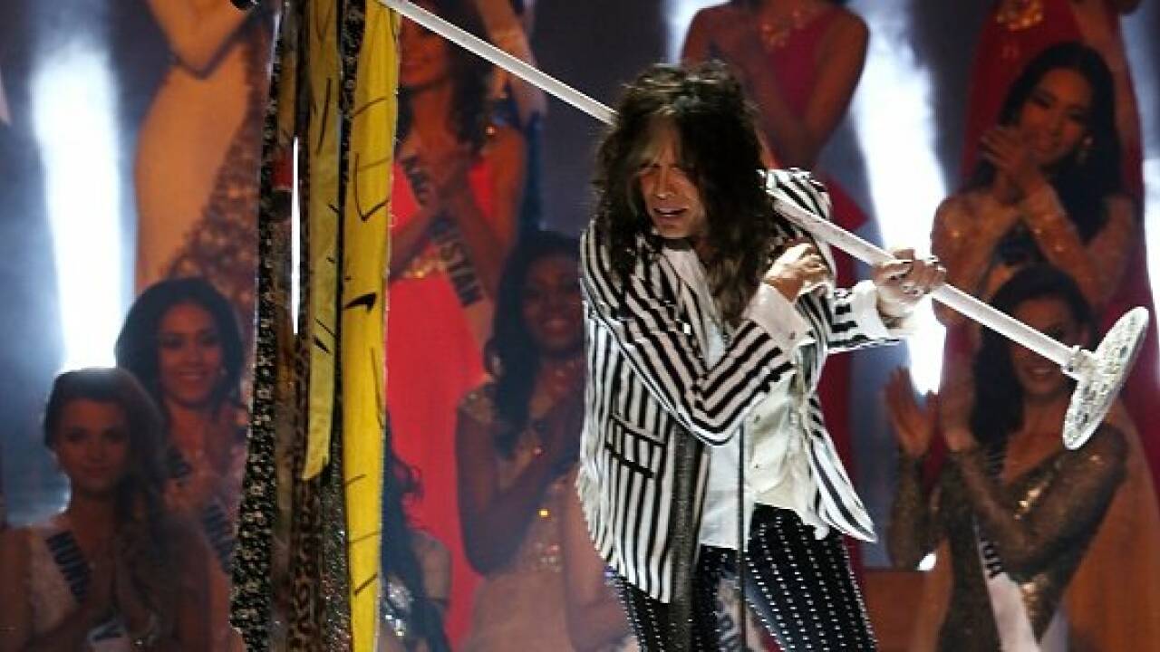 Miss Universe: Venezolanerin ist schönste Frau der Welt Miss Universe: Venezolanerin ist schönste Frau der Welt