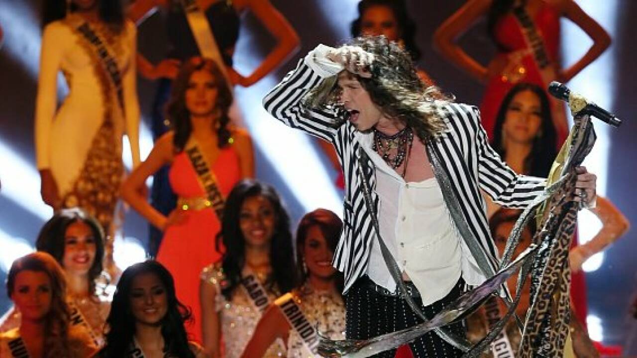 Miss Universe: Venezolanerin ist schönste Frau der Welt Miss Universe: Venezolanerin ist schönste Frau der Welt